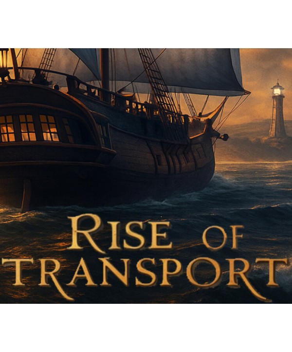 Rise Of Transport Steam Key GLOBAL